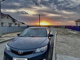 Toyota Camry 2013 годаүшін8 700 000 тг. в Кульсары – фото 2