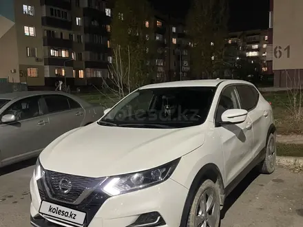 Nissan Qashqai 2020 года за 9 999 999 тг. в Алматы – фото 5