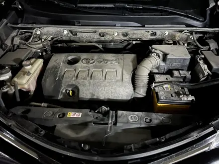 Toyota RAV4 2018 года за 12 100 000 тг. в Астана – фото 12