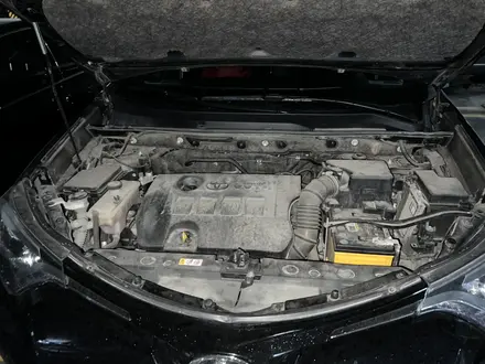 Toyota RAV4 2018 года за 12 100 000 тг. в Астана – фото 13