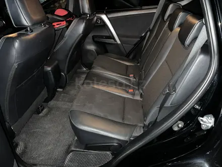 Toyota RAV4 2018 года за 12 100 000 тг. в Астана – фото 7