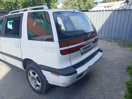 Mitsubishi Space Wagon 1994 года за 1 300 000 тг. в Талгар – фото 6