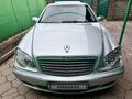 Mercedes-Benz S 350 2003 годаүшін5 000 000 тг. в Алматы
