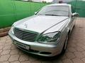Mercedes-Benz S 350 2003 годаүшін5 000 000 тг. в Алматы – фото 2