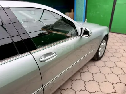 Mercedes-Benz S 350 2003 года за 5 000 000 тг. в Алматы – фото 9
