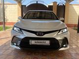 Toyota Camry 2023 годаүшін17 300 000 тг. в Шымкент