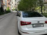 Kia Cadenza 2015 года за 7 600 000 тг. в Алматы – фото 4