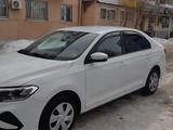 Volkswagen Polo 2020 года за 7 600 000 тг. в Костанай – фото 2