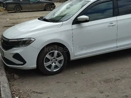 Volkswagen Polo 2020 года за 7 600 000 тг. в Костанай – фото 4