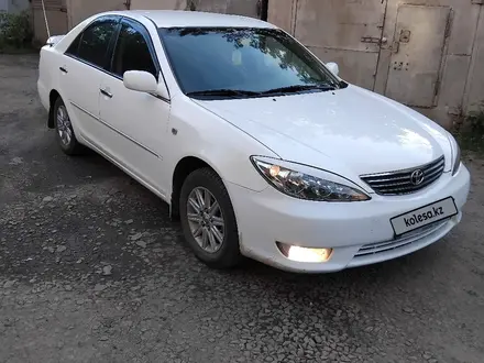 Toyota Camry 2006 года за 5 400 000 тг. в Петропавловск