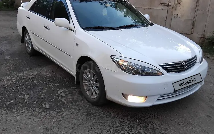 Toyota Camry 2006 годаүшін5 400 000 тг. в Петропавловск