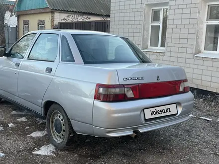 ВАЗ (Lada) 2110 2011 года за 1 770 000 тг. в Актобе – фото 6