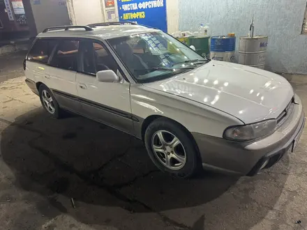 Subaru Outback 1996 года за 1 750 000 тг. в Алматы – фото 2