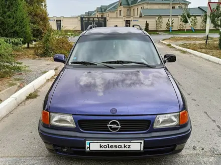 Opel Astra 1995 года за 1 600 000 тг. в Шымкент – фото 5