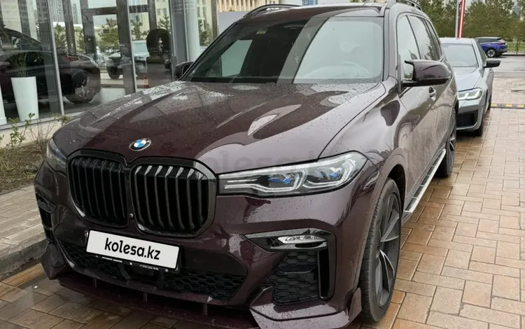 BMW X7 2020 года за 61 000 000 тг. в Кокшетау