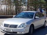 Nissan Teana 2007 года за 4 000 000 тг. в Астана – фото 3