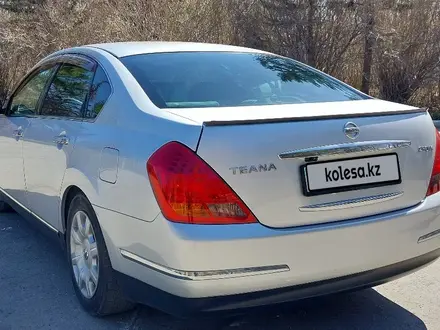 Nissan Teana 2007 года за 4 000 000 тг. в Астана – фото 7