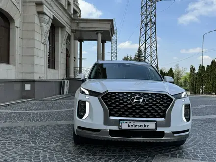 Hyundai Palisade 2022 года за 28 000 000 тг. в Алматы – фото 3