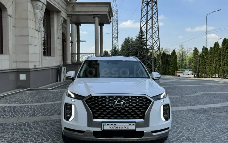 Hyundai Palisade 2022 годаүшін28 000 000 тг. в Алматы