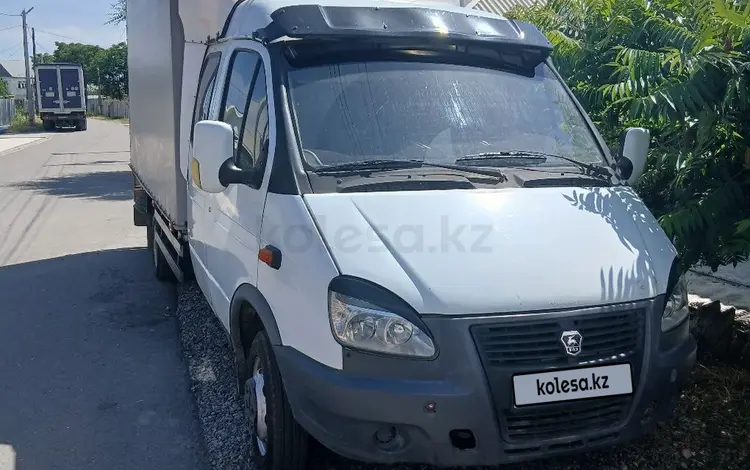 ГАЗ ГАЗель 2006 года за 5 200 000 тг. в Тараз