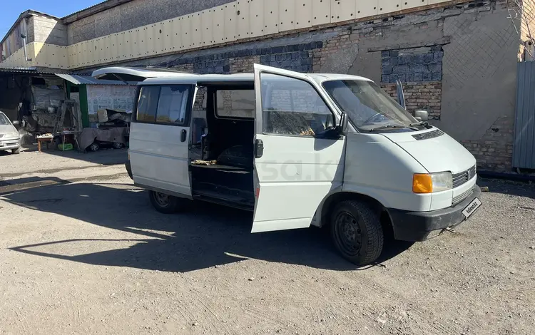 Volkswagen Transporter 1992 года за 1 850 000 тг. в Караганда