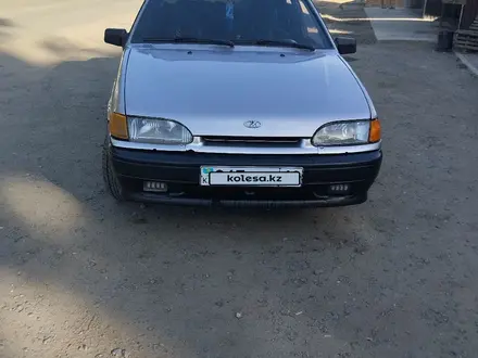 ВАЗ (Lada) 2115 2001 года за 950 000 тг. в Семей