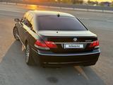 BMW 750 2005 годаүшін6 500 000 тг. в Алматы