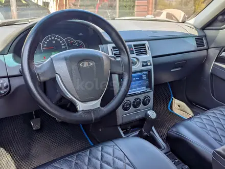 ВАЗ (Lada) Priora 2172 2013 года за 2 495 000 тг. в Караганда – фото 11