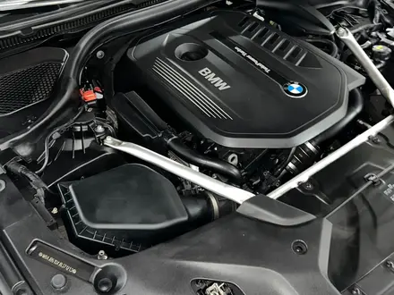 BMW 540 2018 года за 21 797 500 тг. в Алматы – фото 7
