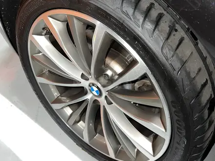 BMW 540 2018 года за 21 797 500 тг. в Алматы – фото 9
