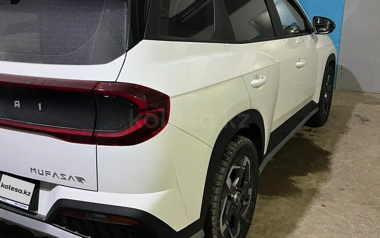 Hyundai Mufasa 2025 годаүшін12 900 000 тг. в Астана