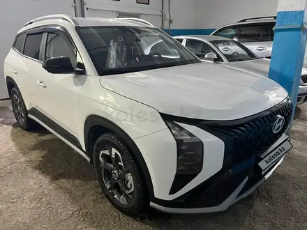 Hyundai Mufasa 2025 года за 12 900 000 тг. в Астана – фото 5