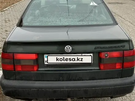 Volkswagen Passat 1996 года за 1 200 000 тг. в Актобе – фото 5