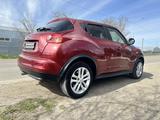 Nissan Juke 2012 года за 4 350 000 тг. в Костанай – фото 5