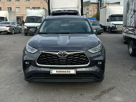 Toyota Highlander 2020 года за 25 000 000 тг. в Шымкент – фото 6