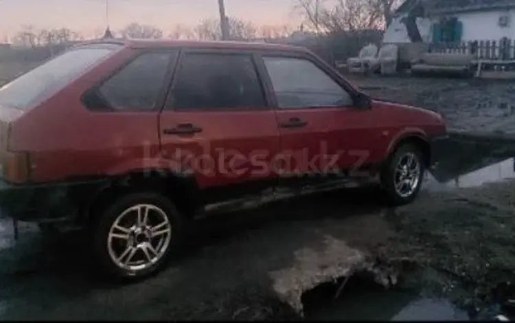 ВАЗ (Lada) 2109 1994 года за 450 000 тг. в Кокшетау