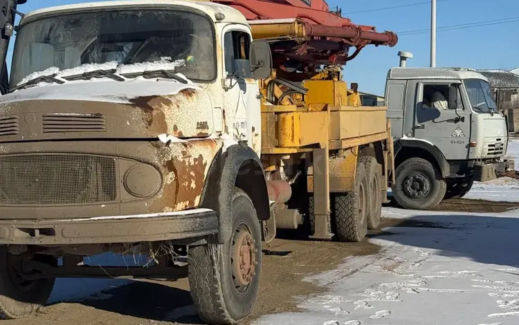Mercedes-Benz  Автобетононасос 1990 года за 10 000 000 тг. в Шымкент