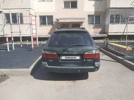 Mazda 626 1999 года за 650 000 тг. в Алматы