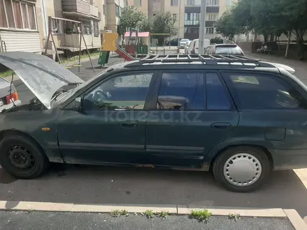 Mazda 626 1999 года за 650 000 тг. в Алматы – фото 2