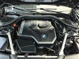BMW 520 2022 года за 15 635 089 тг. в Алматы – фото 5