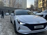 Hyundai Elantra 2021 года за 8 666 666 тг. в Алматы