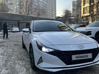 Hyundai Elantra 2021 годаfor8 666 666 тг. в Алматы