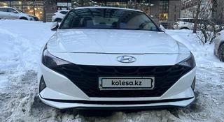 Hyundai Elantra 2021 года за 8 666 666 тг. в Алматы