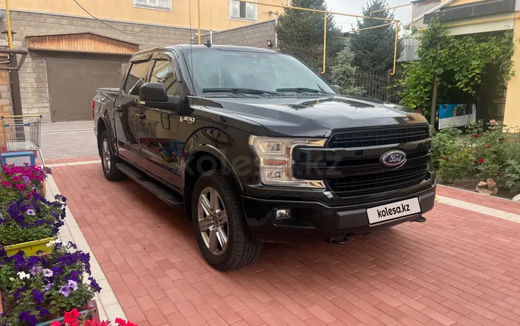 Ford F-Series 2020 года за 31 000 000 тг. в Астана