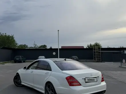 Mercedes-Benz S 500 2007 года за 7 800 000 тг. в Алматы – фото 3