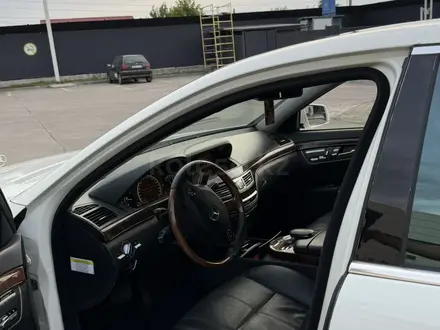 Mercedes-Benz S 500 2007 года за 7 800 000 тг. в Алматы – фото 6