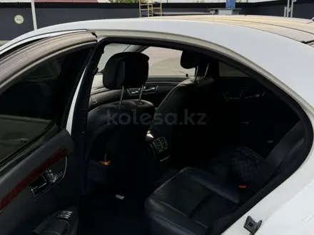 Mercedes-Benz S 500 2007 года за 7 800 000 тг. в Алматы – фото 7