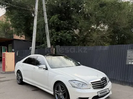 Mercedes-Benz S 500 2007 года за 7 800 000 тг. в Алматы – фото 5