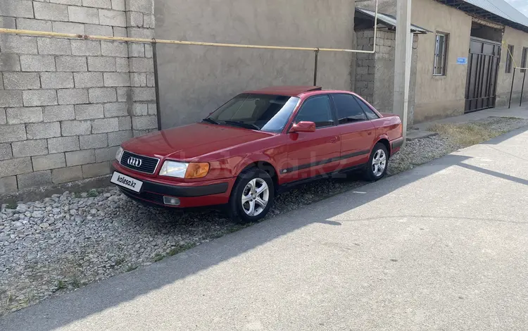 Audi 100 1991 года за 1 650 000 тг. в Шымкент