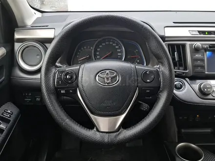 Toyota RAV4 2013 года за 8 430 000 тг. в Алматы – фото 16